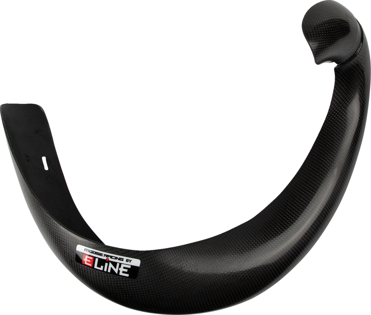 Pipe Guard - Carbon Fiber 2023 - 2025