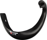 Pipe Guard - Carbon Fiber 2023 - 2025