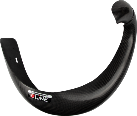 Pipe Guard - Carbon Fiber 2023 - 2025