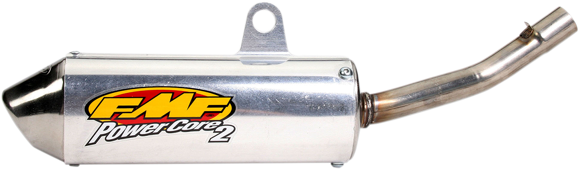 Powercore 2 Silencer 1993 - 1997