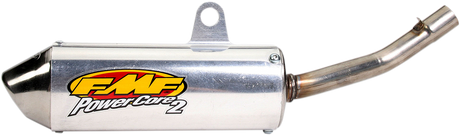 Powercore 2 Silencer 1993 - 1997
