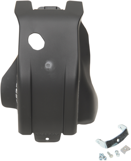 Skid Plate - Black - Husqvarna | KTM 2012 - 2016