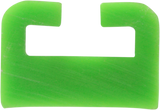 Green Replacement Slide - UHMW - Profile 10 - Length 64.00\" - Arctic Cat 1972 - 2020