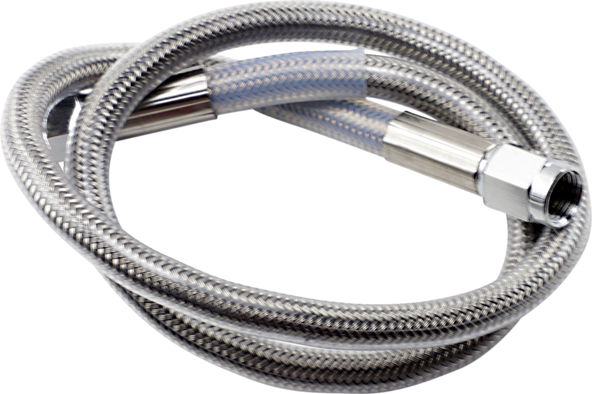 Universal Brake Line - Clear - 23\"