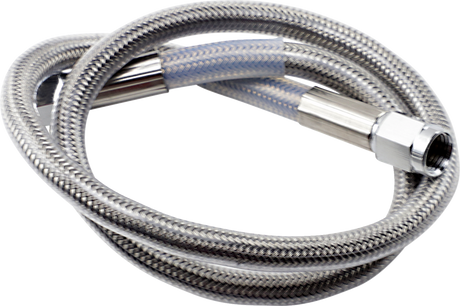 Universal Brake Line - Clear - 23\"