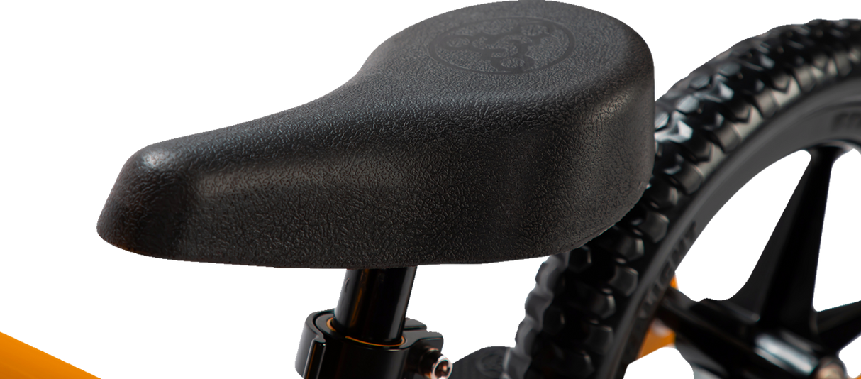 12\" Sport Balance Bike - Orange