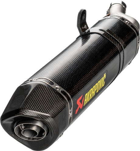 Slip-On Line Muffler - Carbon Fiber 2016 - 2025