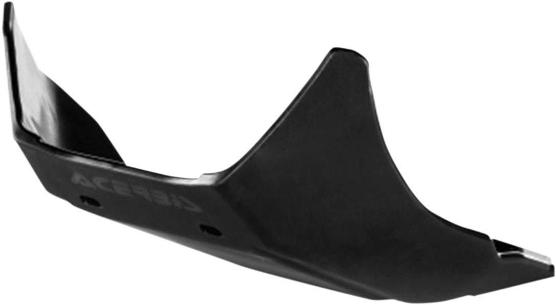 Skid Plate - Black - CRF250L 2013 - 2020