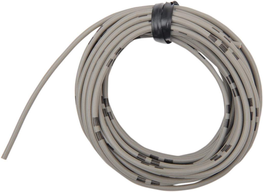 14A Wire - 13\' - Gray