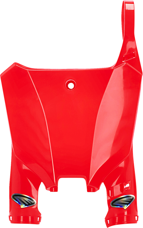 Stadium Number Plate - Red 2025 - 2025