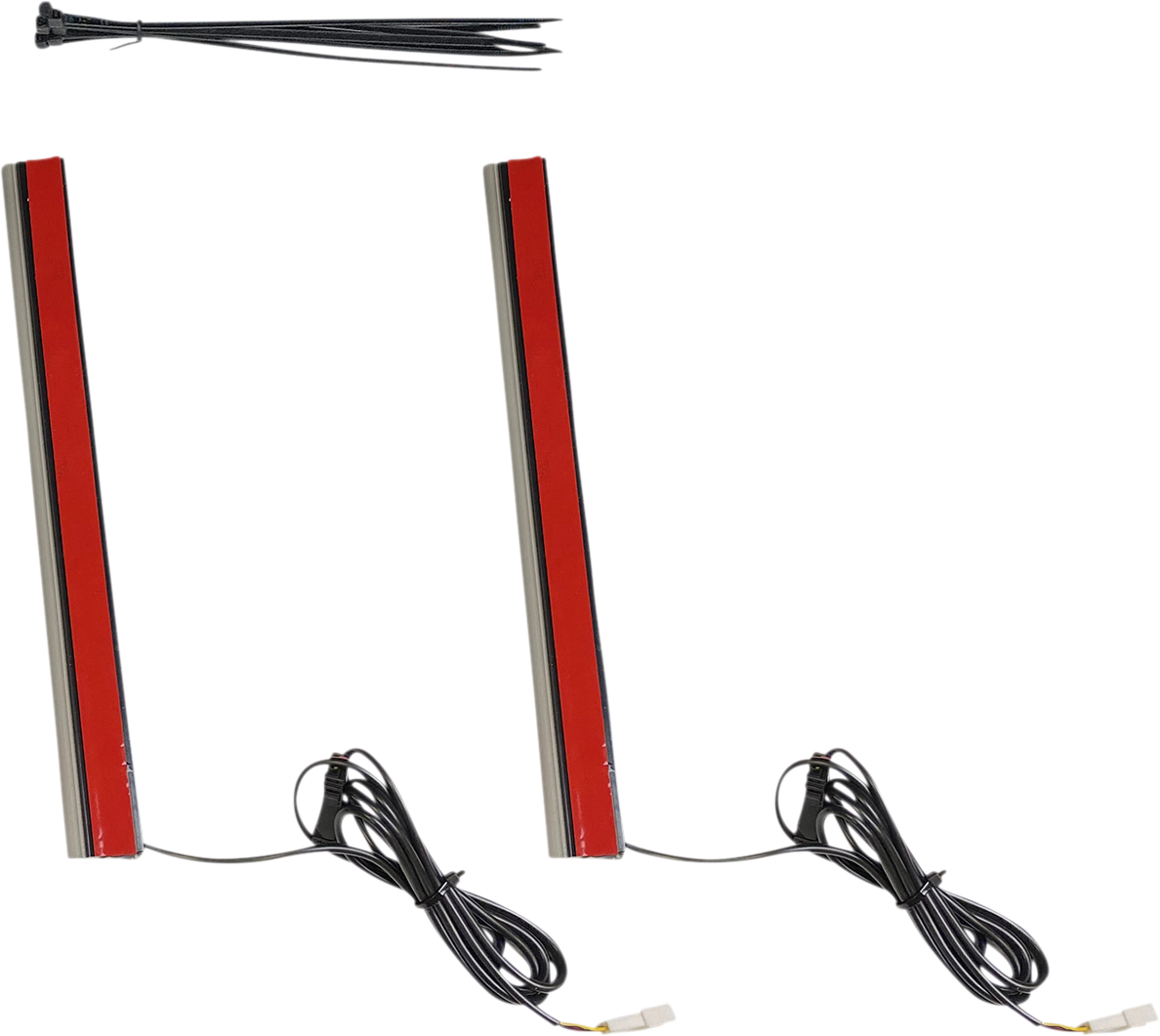 Plasma Rod - 10\" - Red