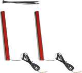 Plasma Rod - 10\" - Red