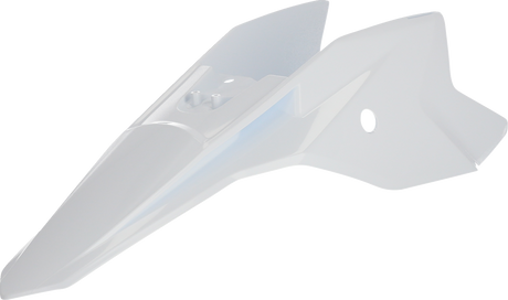 Rear Fender - Side Cowling - White 2016 - 2023