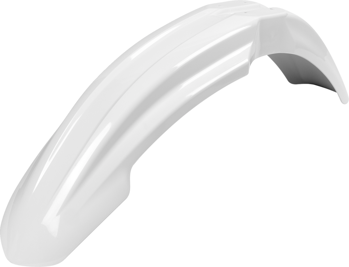 Front Fender - White 2006 - 2014