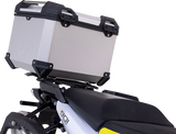 TRAX ADV Top Case System - Silver - Husqvarna/KTM \'13-\'24 2013 - 2024