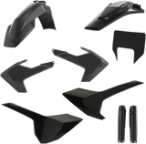 Full Replacement Body Kit - Black 2017 - 2019