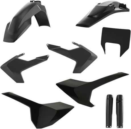 Full Replacement Body Kit - Black 2017 - 2019