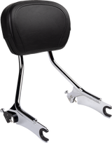 Detachable Backrest - Chrome - Chieftain 2014 - 2022