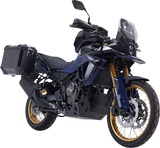 TRAX ADV Aluminum Case System - Black - Suzuki V-Strom 800 \'23-\'24 2023 - 2024