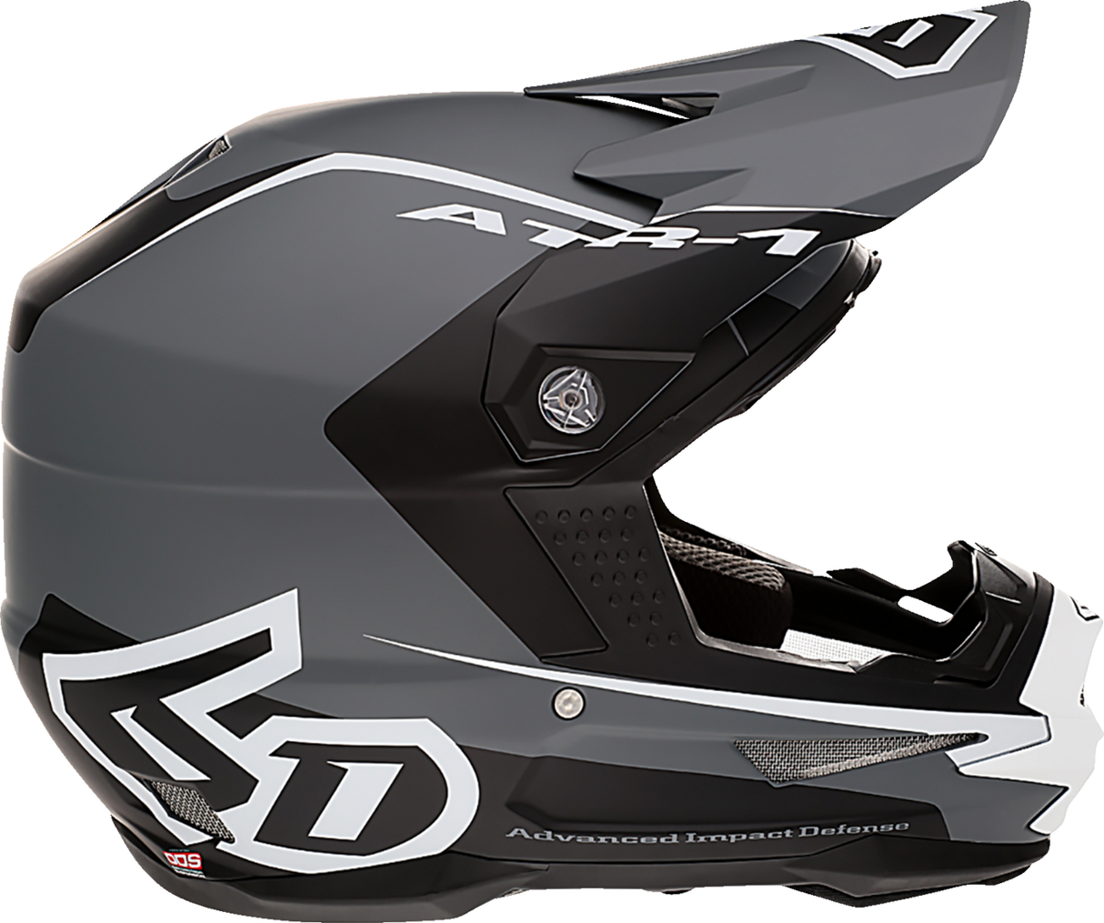 ATR-1 Helmet - Stealth - White - XS