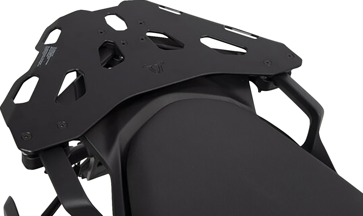 Adventure Luggage System - Black - Ducati Multistrada \'16-\'24 2016 - 2024