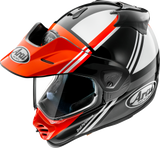 XD-5 Helmet - Cosmic - Red - XL