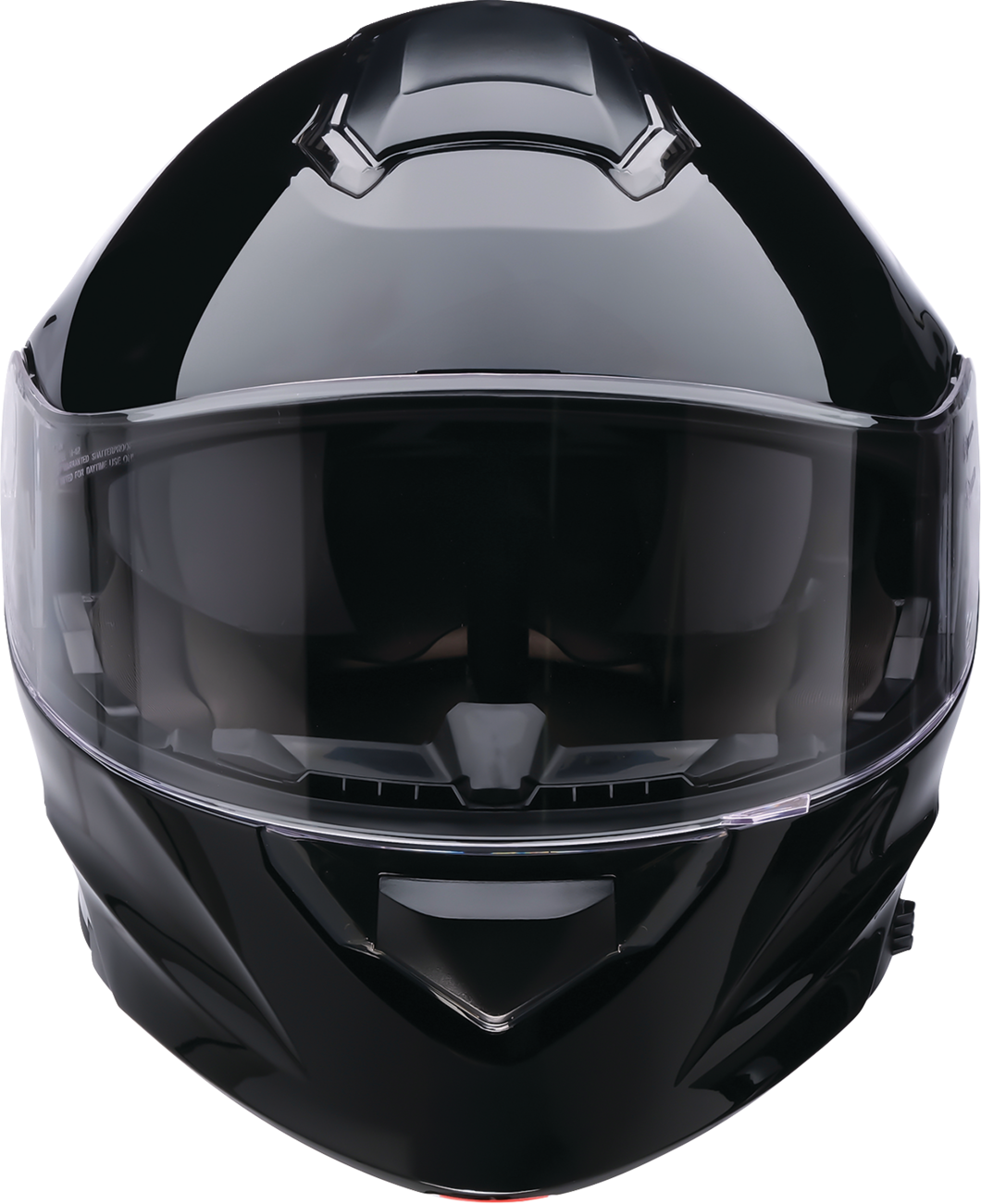Solaris 2.0 Modular Helmet - Black - 4XL