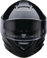 Solaris 2.0 Modular Helmet - Black - 4XL