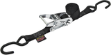 Ratchet Tie-Down 1\" x 6\' - Black