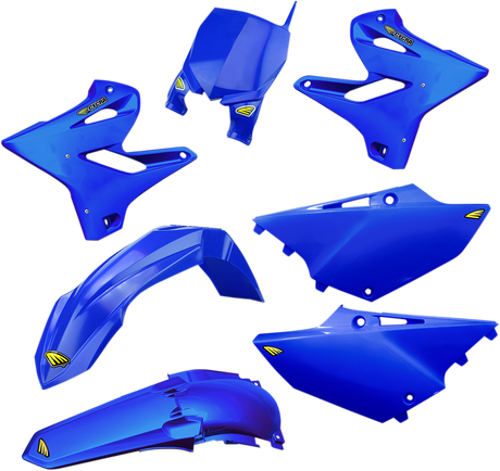 Body Kit - Powerflow - Blue 2015 - 2022