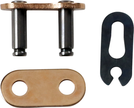 520 MRD7 - Connecting Link - Clip - Gold