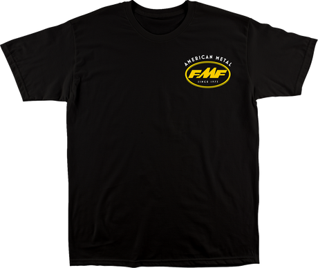 Featherweight T-Shirt - Black - 2XL