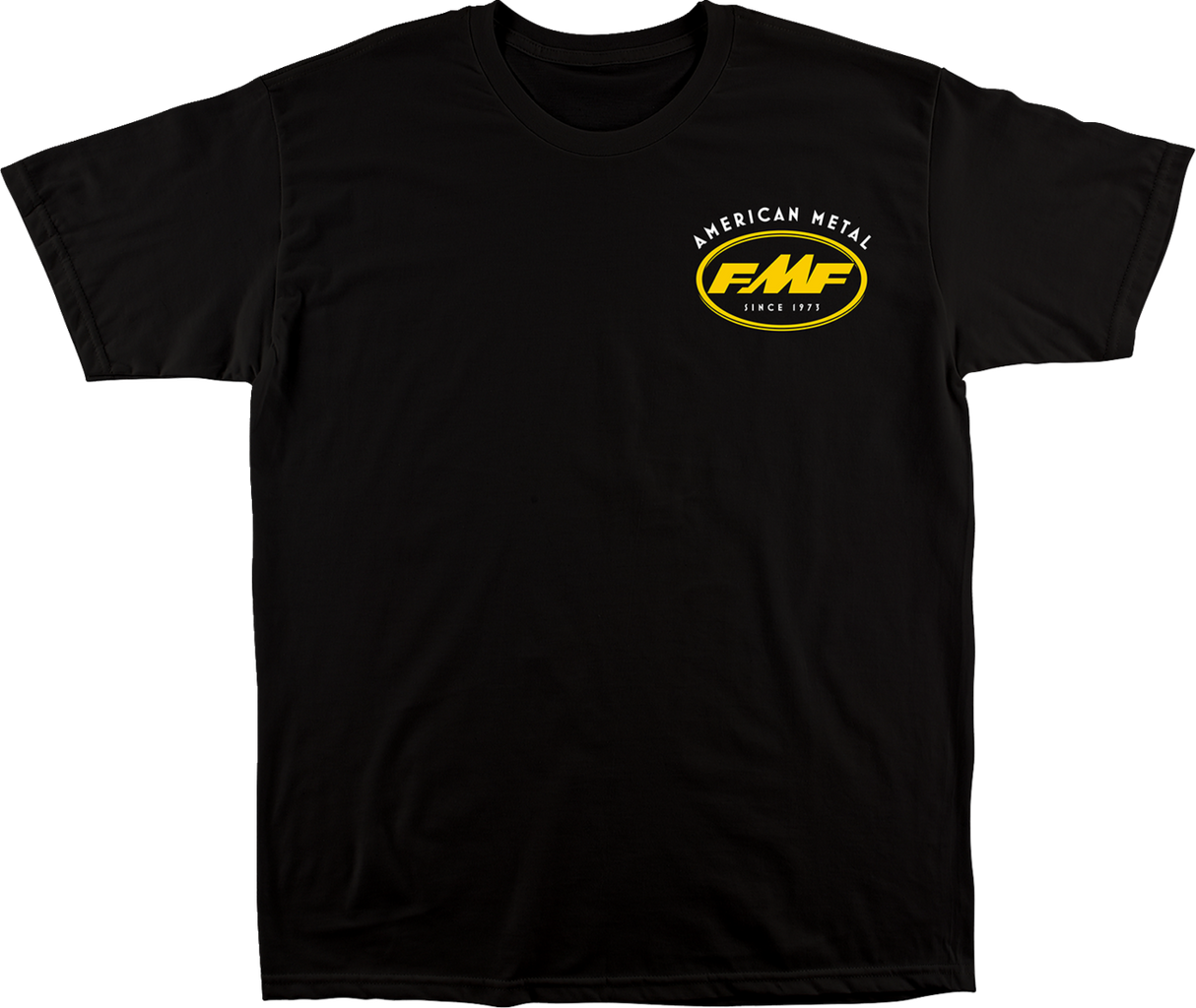 Featherweight T-Shirt - Black - Medium