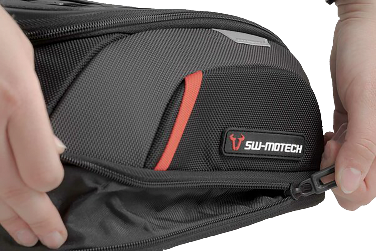 PRO Micro Tank Bag - 3 to 5 Liter - Black