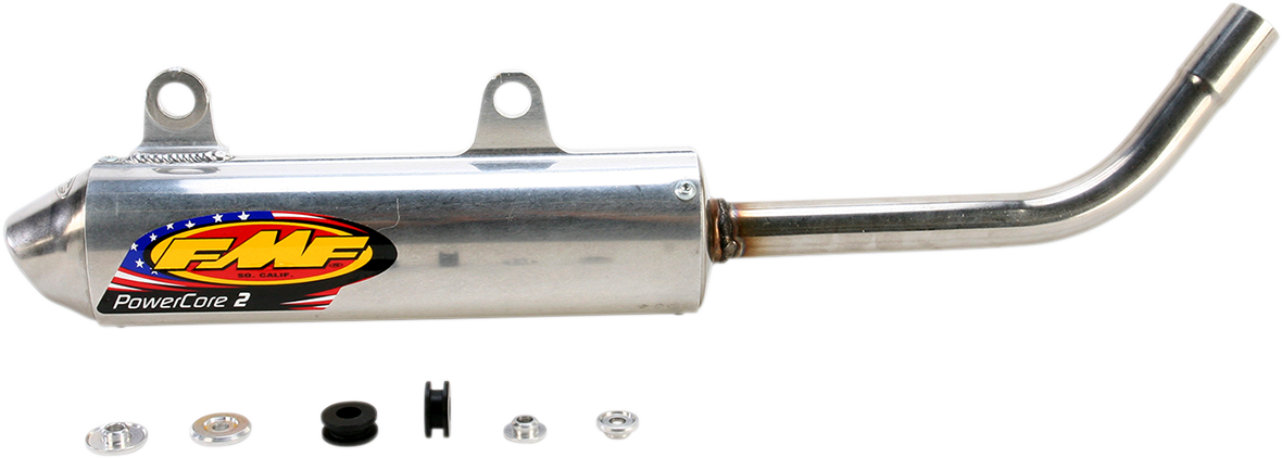 Powercore 2 Silencer 2011 - 2016