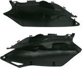 Side Panels - Black 2009 - 2013