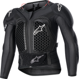 Youth Bionic Action V2 Protection Jacket - Black - L/XL
