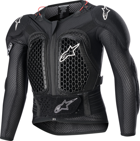 Youth Bionic Action V2 Protection Jacket - Black - L/XL