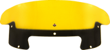 Kolor Flare™ Windshield - 8\" - Yellow - Indian 2020 - 2024