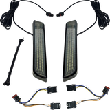 LED Fork Light - Smoke - Black 2014 - 2024