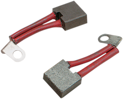 Starter Motor Brush 2 PK - Mitsuba 1973 - 1992
