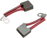 Starter Motor Brush 2 PK - Mitsuba 1973 - 1992
