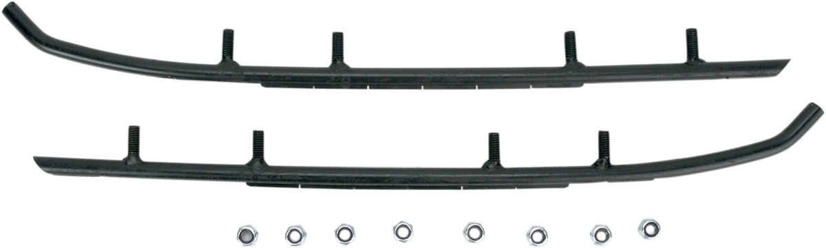 G-Force Carbide Wear Bars - 9\" - 60° 1992 - 1997