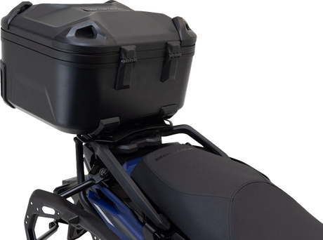 DUSC Hard Case System - Black - Yamaha Tracer 9 GT \'21-\'24 2021 - 2024