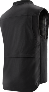 Tech-Air® 3 v2 Canvas Vest - Black - 4XL