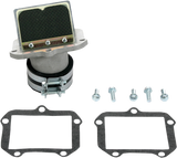 Rad Valve Reed Cage Assembly - KTM 1989 - 1997