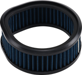 Premium Washable Air Filter Element - S&S Teardrop