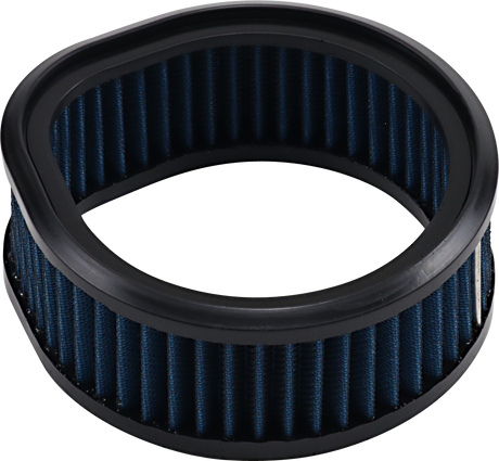 Premium Washable Air Filter Element - S&S Teardrop