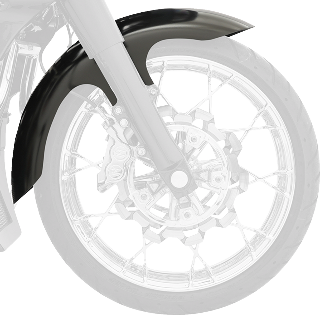 Front Fender - Henry Fit - 16\"-19\" 2014 - 2023