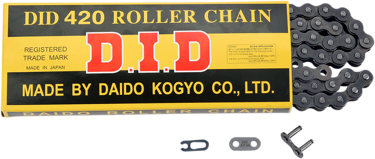 420 Standard - Drive Chain - 126 Links